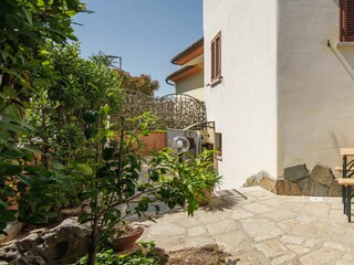 Ferienhaus Porto San Paolo Außenaufnahme 2