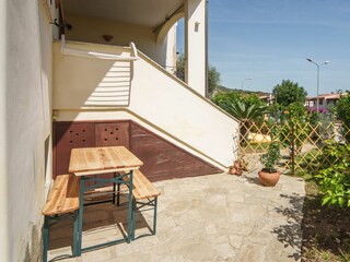 Ferienhaus Porto San Paolo Außenaufnahme 5