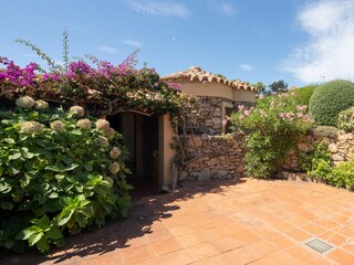 Holiday house Golfo Aranci Outdoor Recording 2