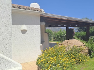 Holiday house Porto San Paolo Outdoor Recording 1