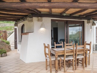 Ferienhaus Porto San Paolo Ausstattung 23