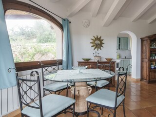 Holiday house Porto San Paolo Features 8