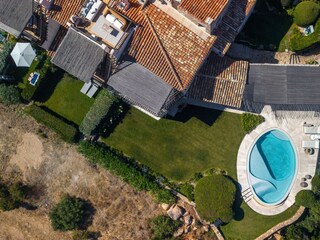 Holiday house Cala di Volpe Environment 26