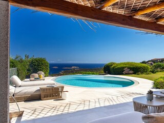 Holiday house Cala di Volpe Outdoor Recording 3