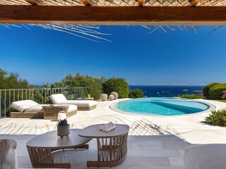 Ferienhaus Cala di Volpe Außenaufnahme 4