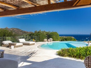 Holiday house Cala di Volpe Outdoor Recording 5