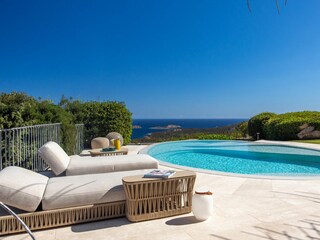 Holiday house Cala di Volpe Outdoor Recording 6