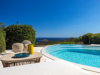 Ferienhaus Cala di Volpe Außenaufnahme 7