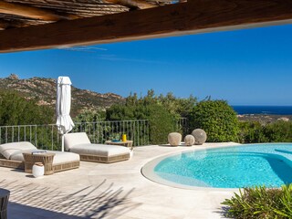 Ferienhaus Cala di Volpe Außenaufnahme 8