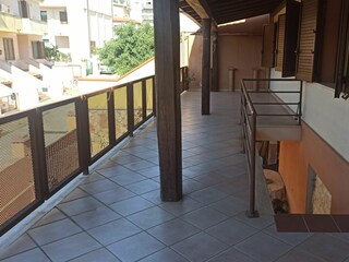 Holiday house Siniscola Outdoor Recording 4