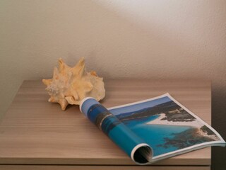 Holiday house Budoni Features 12