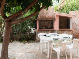 Holiday house Budoni Outdoor Recording 1