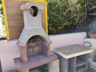 Ferienhaus Budoni Außenaufnahme 3