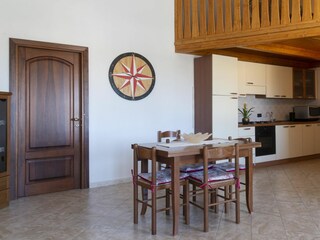 Ferienhaus Tanaunella Ausstattung 12