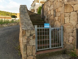 Ferienhaus Budoni Außenaufnahme 1