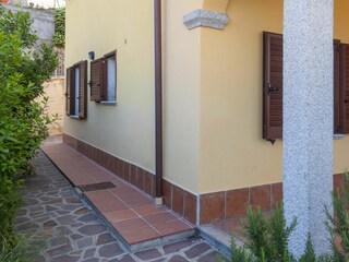 Holiday house Budoni Outdoor Recording 2