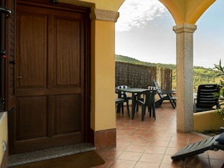 Ferienhaus Budoni Außenaufnahme 9