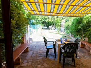 Ferienhaus Budoni Außenaufnahme 2