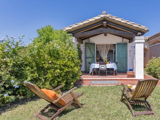 Ferienhaus Tortoli Außenaufnahme 2