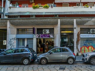 Holiday house Mailand Outdoor Recording 3