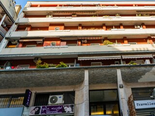 Ferienhaus Mailand Außenaufnahme 4