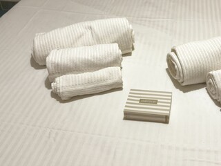 Ferienhaus San Teodoro Ausstattung 12