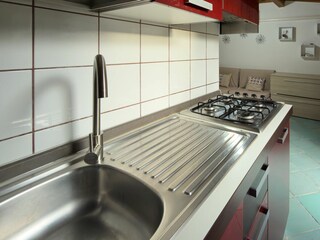 Ferienhaus San Teodoro Ausstattung 16