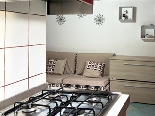 Ferienhaus San Teodoro Ausstattung 17