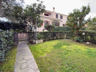 Ferienhaus San Teodoro Außenaufnahme 2