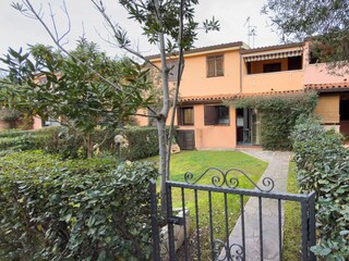 Ferienhaus San Teodoro Außenaufnahme 1