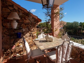 Ferienhaus Golfo Aranci Außenaufnahme 1