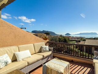 Ferienhaus Golfo Aranci Außenaufnahme 2