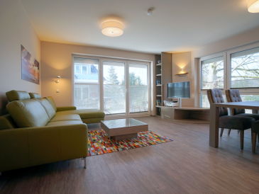 Ferienwohnung 12 im Palais am Meer II