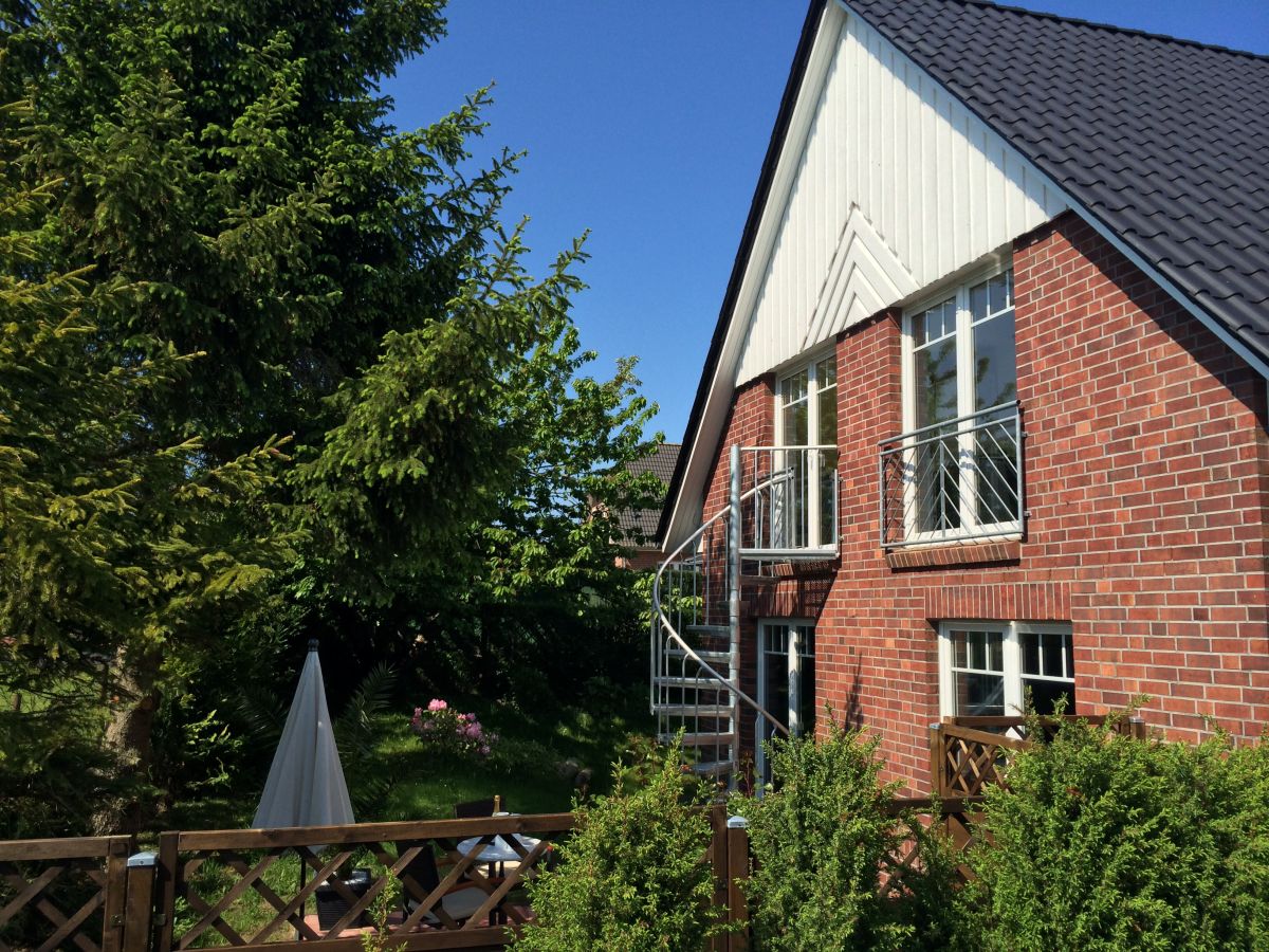 View of apartment in Lancken Granitz