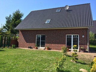 Appartamento per vacanze Lancken-Granitz Registrazione all'aperto 3