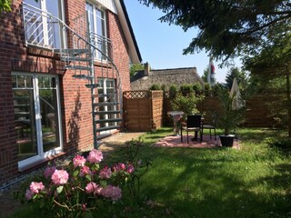 Appartamento per vacanze Lancken-Granitz Registrazione all'aperto 4