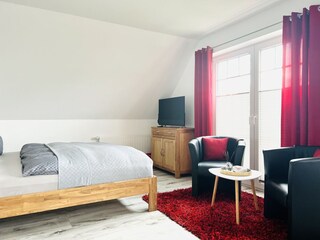 Appartamento per vacanze Lancken-Granitz Caratteristiche 13