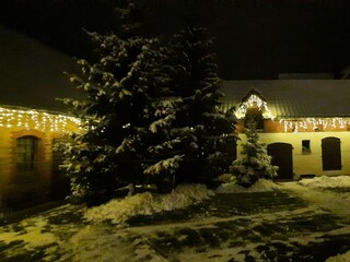 Ferienwohnung Burg im Spreewald Außenaufnahme 3