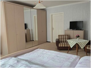 Ferienwohnung Burg im Spreewald Ausstattung 7