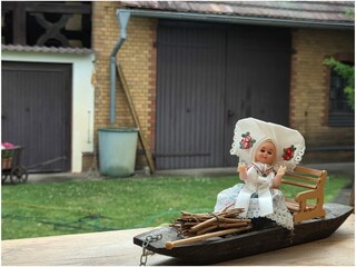 Ferienwohnung Burg im Spreewald Außenaufnahme 1