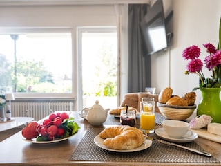 Für einen guten Start in den neuen Tag