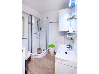 Ihr kleines Badezimmer