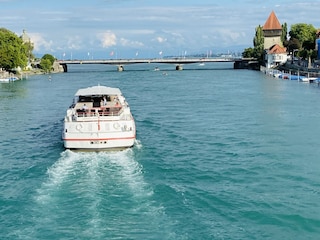 Rheinfahrt