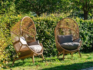 Holiday apartment Baabe Outdoor Recording 5