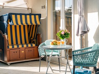 Holiday apartment Baabe Outdoor Recording 6