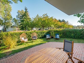 Holiday apartment Baabe Outdoor Recording 7