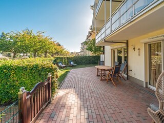 Holiday apartment Baabe Outdoor Recording 8