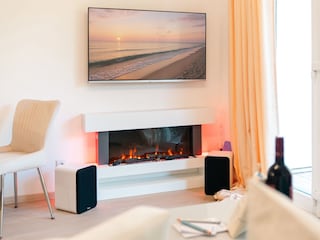 Holiday apartment Baabe Living Room 15