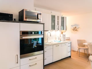 Holiday apartment Baabe Kitchen 24