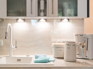 Holiday apartment Baabe Kitchen 25